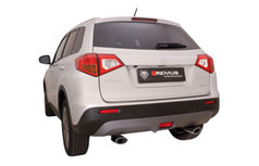 Suzuki Vitara 15- EINDDEMPER: LINKS/RECHTS STYLING Suzuki Vitara 15- EINDDEMPER: LINKS/RECHTS STYLING