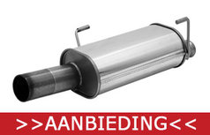Peugeot 206/206+ 98- EINDDEMPER Peugeot 206/206+ 98- EINDDEMPER