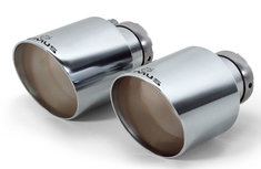 0026 80SA 2x Ø 115 mm verchroomd 0026 80SA 2x Ø 115 mm verchroomd