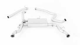 Peugeot 308 II 15- CAT-BACK-SYSTEM Peugeot 308 II 15- CAT-BACK-SYSTEM