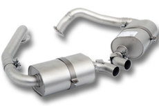 Porsche Boxster (987) 06- RACING CAT-BACK SYSTEM Porsche Boxster (987) 06- RACING CAT-BACK SYSTEM