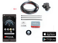 Remus sound control app Peugeot 308 II 15- Remus sound control app Peugeot 308 II 15-