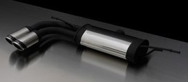 Remus sportuitlaat Audi A3 (8V) Hatchback voor Diesel model Remus sportuitlaat Audi A3 (8V) Hatchback voor Diesel model