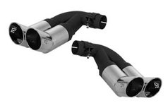 Remus eindstyling Rallye-Design verchroomd Remus eindstyling Rallye-Design verchroomd