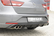 Rieger rear skirt insert Rieger rear skirt insert