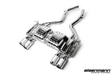 BMW F80 M3/BMW F82 M4/BMW F83 M4 einddemper Eisenmann BMW F80 M3/BMW F82 M4/BMW F83 M4 einddemper Eisenmann