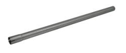 Uitlaatbuis lengte 1,0m Ø 38mm (1,50 inch) Uitlaatbuis lengte 1,0m Ø 38mm (1,50 inch)