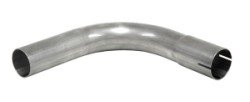 Uitlaat Bocht 90 graden Ø 44,5mm (1,75 inch) Uitlaat Bocht 90 graden Ø 44,5mm (1,75 inch)