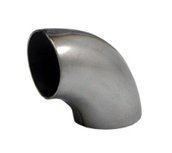 Uitlaat knik 90 graden Ø 44,5mm (1,75 inch) Uitlaat knik 90 graden Ø 44,5mm (1,75 inch)