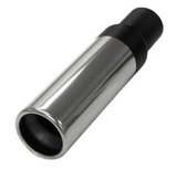 SIMONS Eindstyling Rondo Rond 70 mm, lengte 275 mm Ø 50,8mm (2,00 inch) SIMONS Eindstyling Rondo Rond 70 mm, lengte 275 mm Ø 50,8mm (2,00 inch)