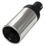 SIMONS Eindstyling Rondo XL Rond 100 mm, lengte 265 mm SIMONS Eindstyling Rondo XL Rond 100 mm, lengte 265 mm
