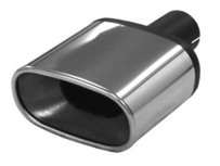 SIMONS Eindstyling Bold Ovaal 85x150 mm, lengte 245 mm SIMONS Eindstyling Bold Ovaal 85x150 mm, lengte 245 mm