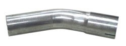 Uitlaatbocht RVS 30 graden Ø 50,8mm (2,00 inch) Uitlaatbocht RVS 30 graden Ø 50,8mm (2,00 inch)