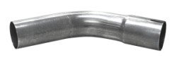 Uitlaatbocht RVS 45 graden Ø 50,8mm (2,00 inch) Uitlaatbocht RVS 45 graden Ø 50,8mm (2,00 inch)
