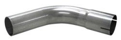 Uitlaatbocht RVS 60 graden Ø 50,8mm (2,00 inch) Uitlaatbocht RVS 60 graden Ø 50,8mm (2,00 inch)
