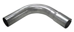 Uitlaatbocht RVS 90 graden Ø 50,8mm (2,00 inch) Uitlaatbocht RVS 90 graden Ø 50,8mm (2,00 inch)