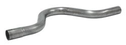 Uitlaatcardanbocht RVS Ø 50,8mm (2,00 inch) Uitlaatcardanbocht RVS Ø 50,8mm (2,00 inch)