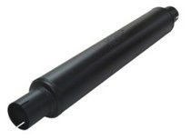SIMONS Demper Tubex 63 rond 100 mm, lengte 625 mm Ø 63,5mm (2,50 inch) SIMONS Demper Tubex 63 rond 100 mm, lengte 625 mm Ø 63,5mm (2,50 inch)