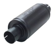 SIMONS Demper Handy 63 rond 125 mm, lengte 250 mm Ø 63,5mm (2,50 inch) SIMONS Demper Handy 63 rond 125 mm, lengte 250 mm Ø 63,5mm (2,50 inch)