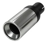 SIMONS Eindstyling Rondo XL rond 100 mm, lengte 265 mm SIMONS Eindstyling Rondo XL rond 100 mm, lengte 265 mm