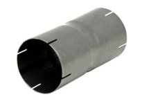 Pasbus Lengte 220mm RVS Ø 101,6mm (4,00 inch) Pasbus Lengte 220mm RVS Ø 101,6mm (4,00 inch)