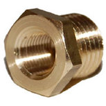 M16x1.5 schroefadapter tbv oliepan M16x1.5 schroefadapter tbv oliepan
