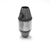 Ø 126mm diesel roetfilter voor racing/tuning Ø 126mm diesel roetfilter voor racing/tuning