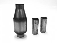 Ø 102mm voor classic model welke origineel zonder kat. zijn uitgerust. Ø 102mm voor classic model welke origineel zonder kat. zijn uitgerust.