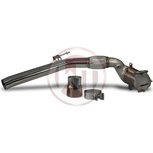 WAGNER Downpipe for VAG 1,8-2,0TSI (132KW-206KW) WAGNER Downpipe for VAG 1,8-2,0TSI (132KW-206KW)