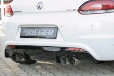 Rieger rear skirt insert for Rieger rear skirt insert for