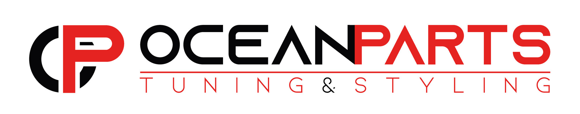 logo oceanparts webshop